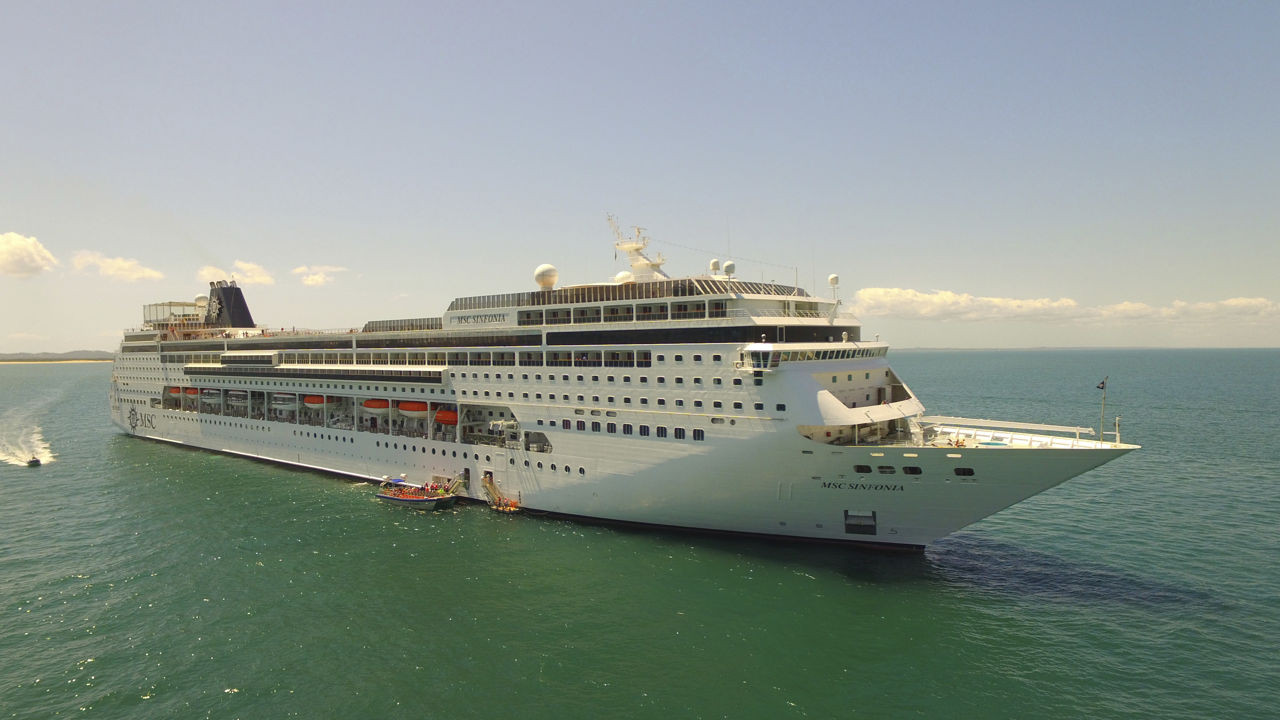 Crociera invernale MSC nel Mediterraneo Orientale