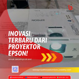 Inovasi Terbaru dari Proyektor Epson!