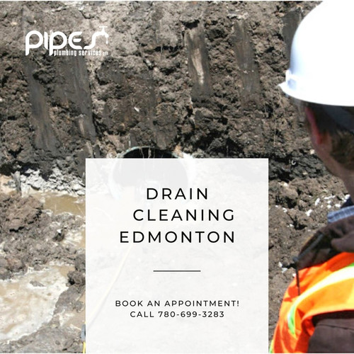 Bring the best Drain Cleaning Edmonton at affordable prices by Pipes Plumbing LTD. The entire team of professional technicians has 15+ years of experience in excavation services. Book an appointment with the expert to get a free estimate of the project. Save your money and time by calling at 780-699-3283 or visit at https://pipesplumbingltd.com/excavation