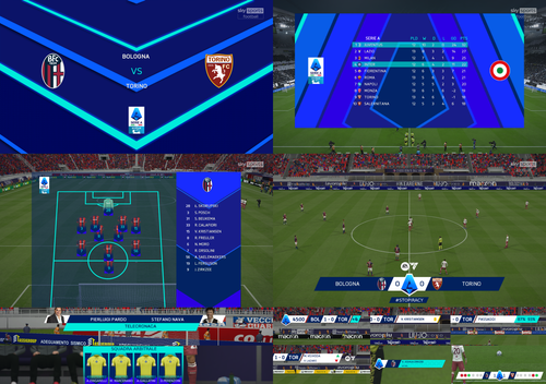 Overlays Serie A