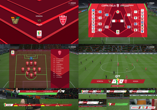 Overlays Coppa Italia