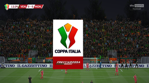 Wipe Coppa Italia
