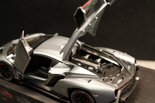 Количка метална Lamborghinis Veneno Supercar 1.jpg