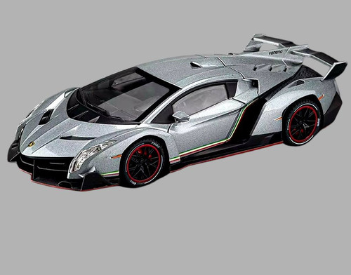 Количка метална Lamborghinis Veneno Supercar.jpg