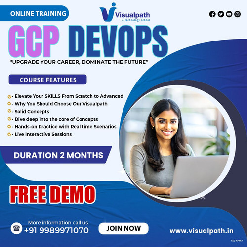 GCP DevOps Training in Hyderabad GCP DevOps Training.jpg