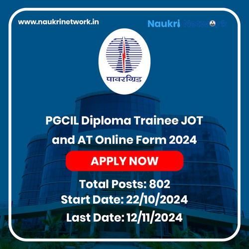 PGCIL Diploma Trainee Recruitment 2024 | 802 Posts.jpg