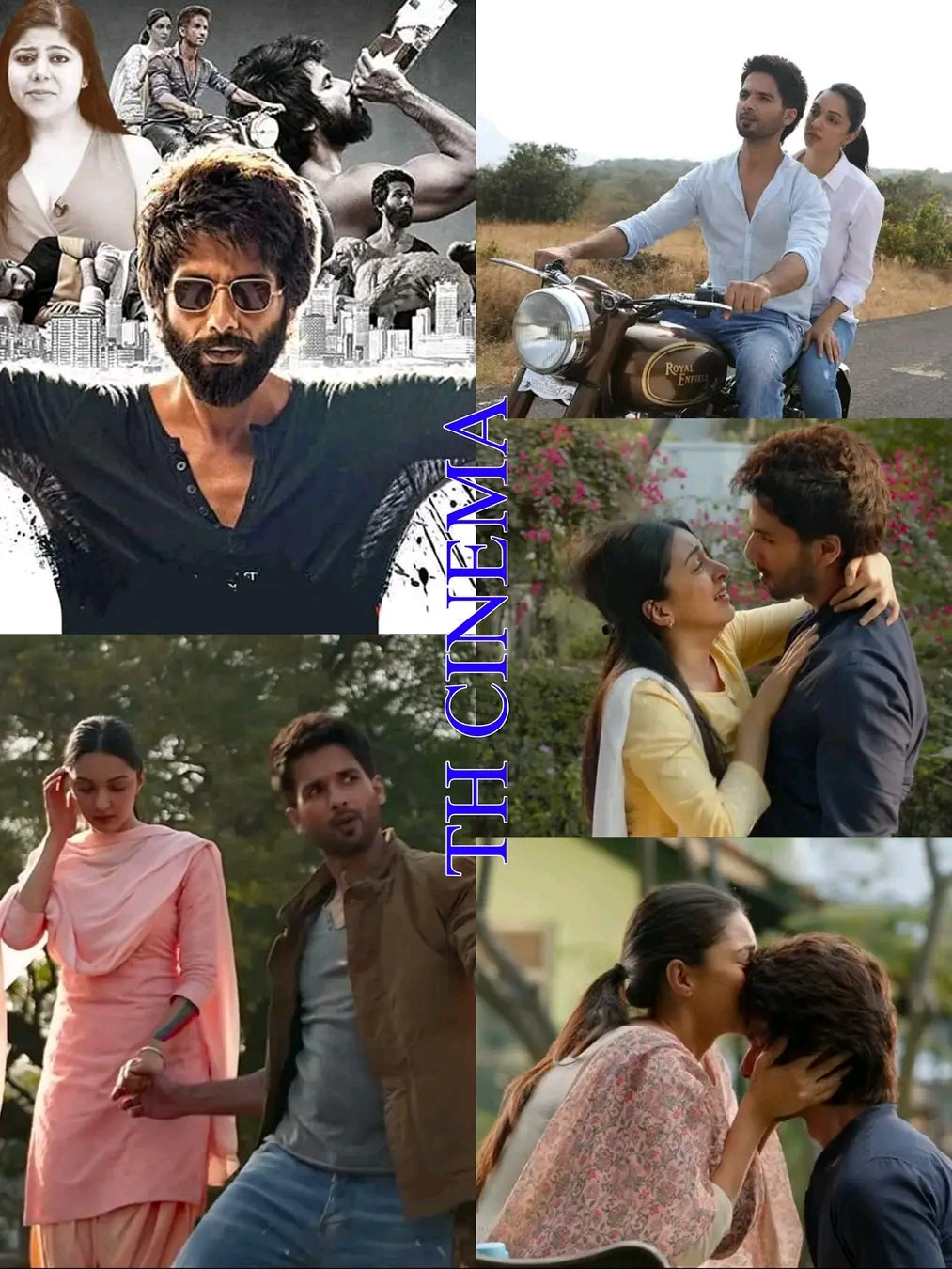 Kabir Singh (2019)