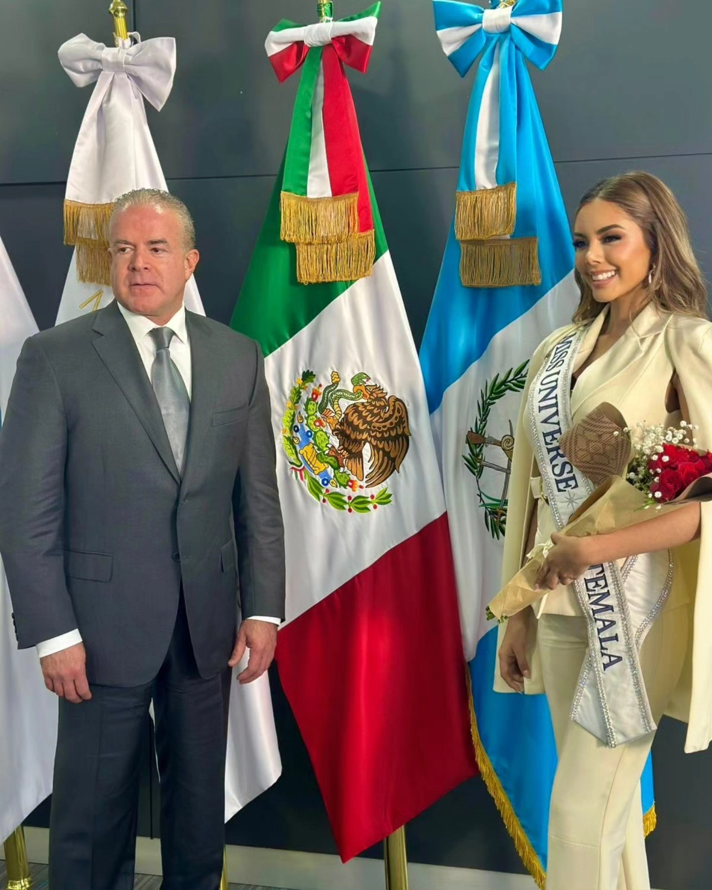 miss universe guatemala 2024 em mexico. 2KYTH0u