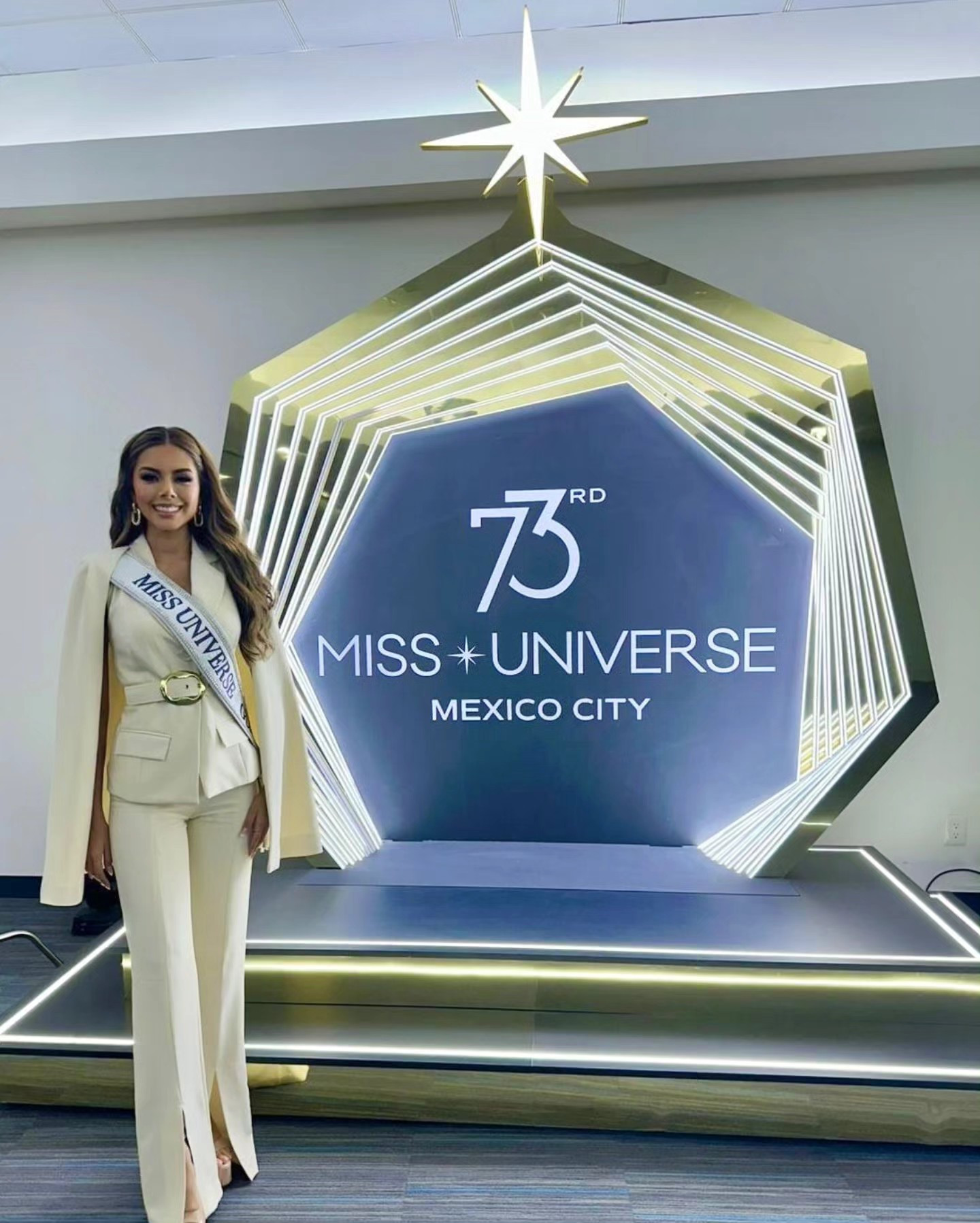 miss universe guatemala 2024 em mexico. 2KYuras