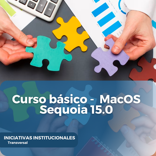 Curso básico MacOS Sequoia 15.0