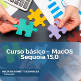 Curso básico MacOS Sequoia 15.0