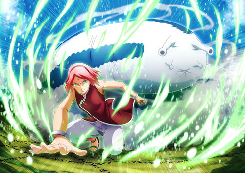 Sakura Adulta vs Tsunade Guerra 2KqSNLl.md