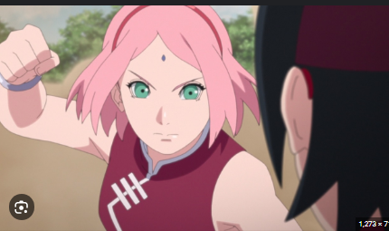 Sakura Adulta vs Tsunade Guerra 2KqpJZN