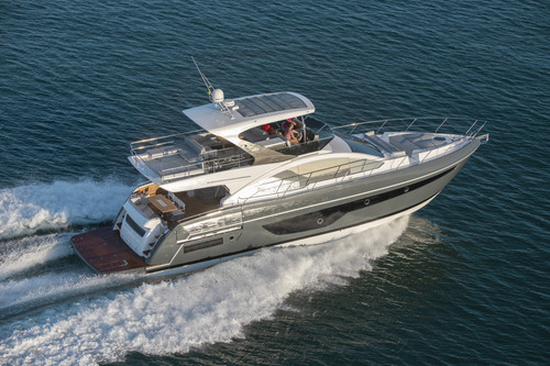 Schaefer 660 Divulgação Schaefer Yachts