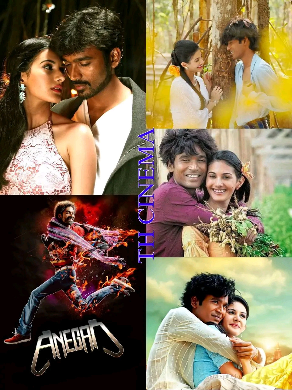 Anegan (2015)