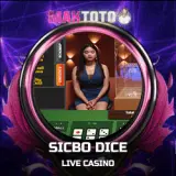sicbo dice copy