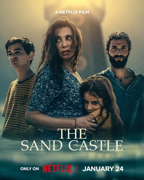 Zamek z piasku / The Sand Castle (2024) PL.SUB.1080p.WEB-DL.H264 / Napisy PL