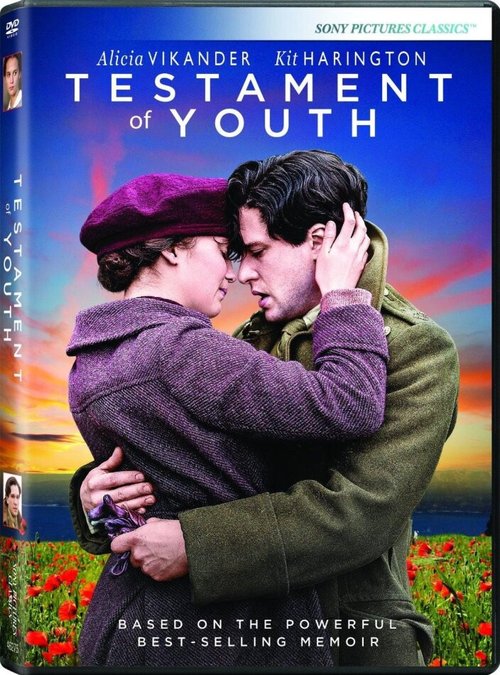 Testament młodości / Testament of Youth (2014) PL.1080p.BDRip.H264-wasik / Lektor PL