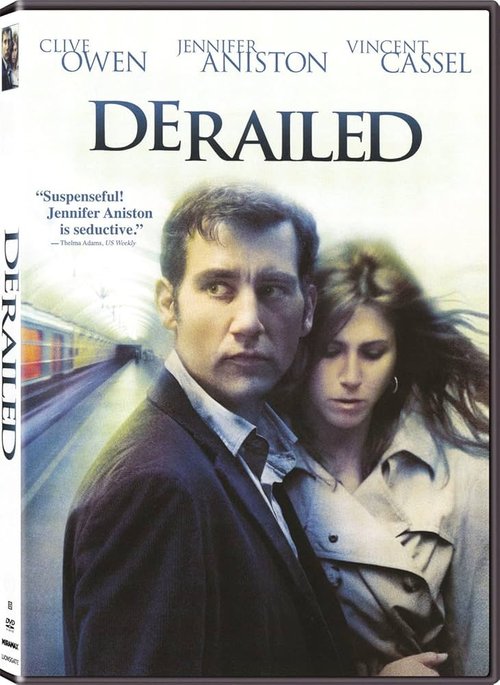 Wykolejony / Derailed (2005) PL.1080p.BRRip.H264-wasik / Lektor PL