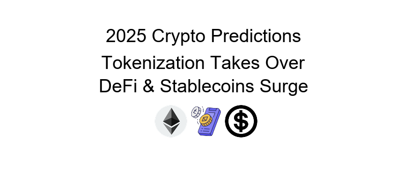 Crypto prediction analysis chart showing trends and potential market movements