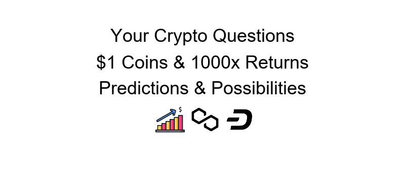 Crypto prediction analysis chart showing market trends and investment opportunities