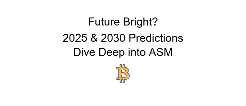ASM crypto price prediction and analysis for future market trends in digital currency investments