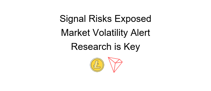 Signals for day trading crypto - visual guide to identifying market trends and making informed decisions