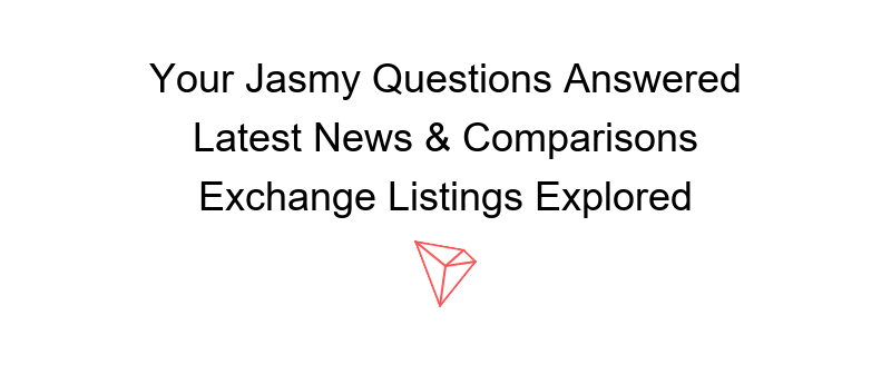 Jasmy crypto news latest updates and insights in the evolving blockchain technology landscape