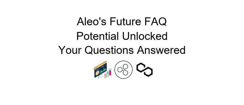 Aleo crypto price prediction chart showing future value trends and market analysis for investors