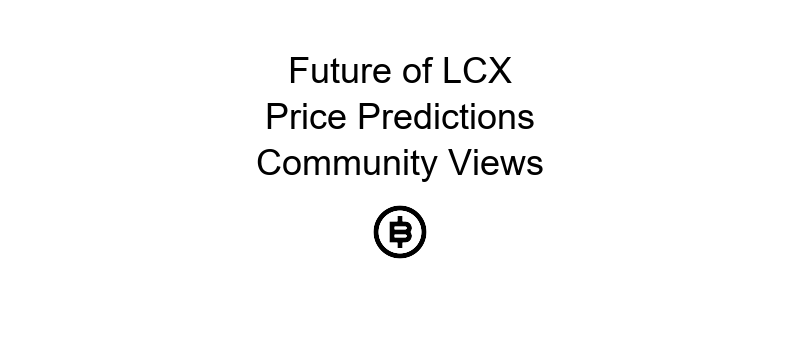 LCX crypto news latest updates and insights in digital currency trends