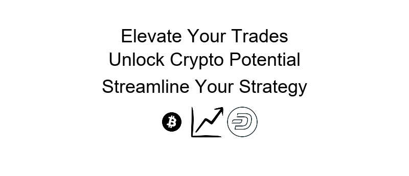 Crypto signals script guiding users through successful trading strategies and market analysis