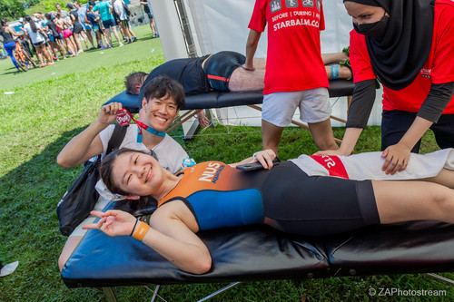 asian779MetaSprint Triathlon 2024