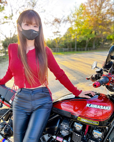 asian781 @girlsbiker japan~~~@s chan.style