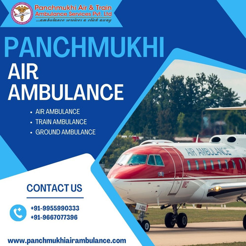 With Perfect Medical Assistance Use Panchmukhi Air and Train Ambulance Services in Kolkata.jpg