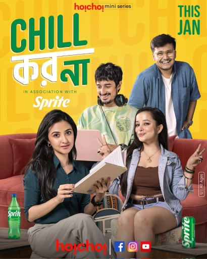 Chill Kor Na 2025 S01 Bengali Hoichoi RAW WEB DL H264 AAC 1080p 720p ESu.webp