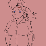 Bell Newton genderbend preview 20250126233451