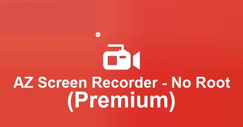 AZ Screen Recorder No Root.png