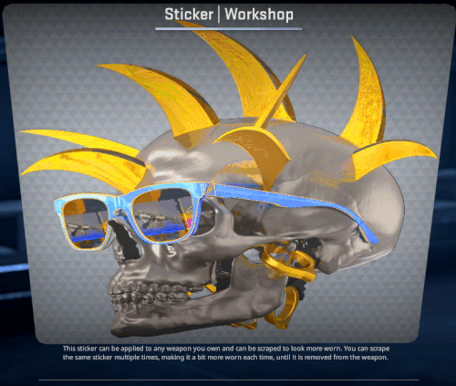 KarambitSkull Tilt UpDown Full v1.gif