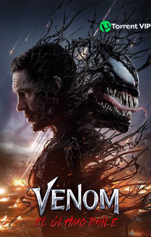 Venom The Last Dance [2024] [DVD9-R1] [Latino]