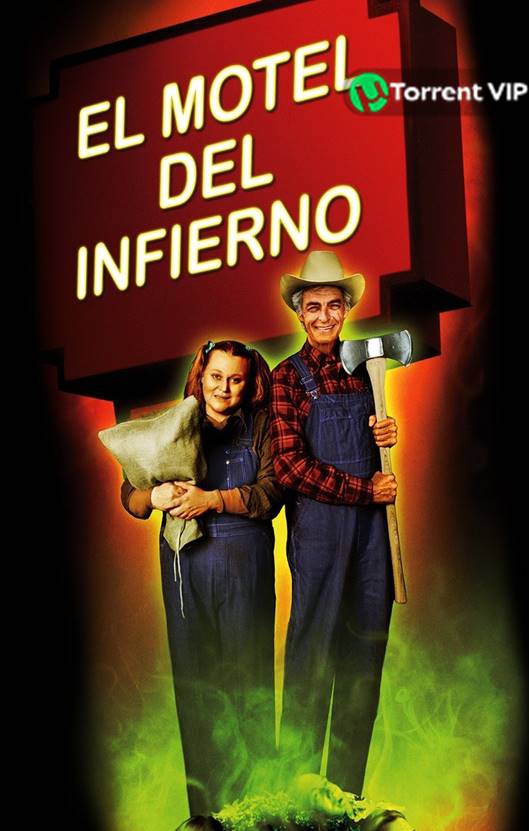 Motel Hell [1980] [DVD5-R1] [Latino]