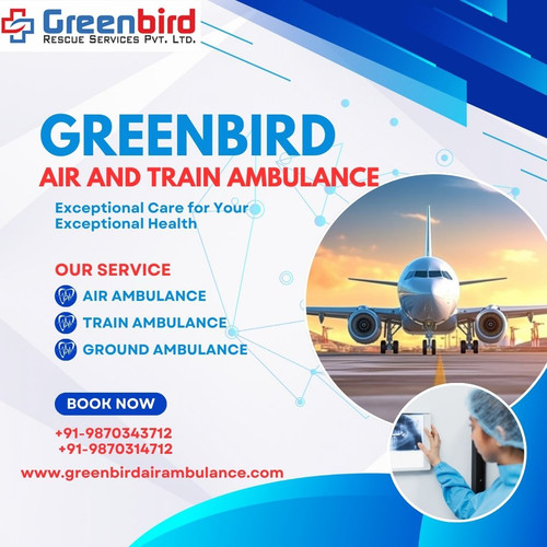 For Comfortable Patient Deportation Use Greenbird Air and Train Ambulance Services in Patna.jpg