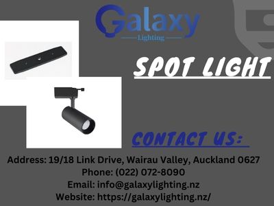 Transform Your Space with Elegant Spot light from Galaxy Lighting.jpg