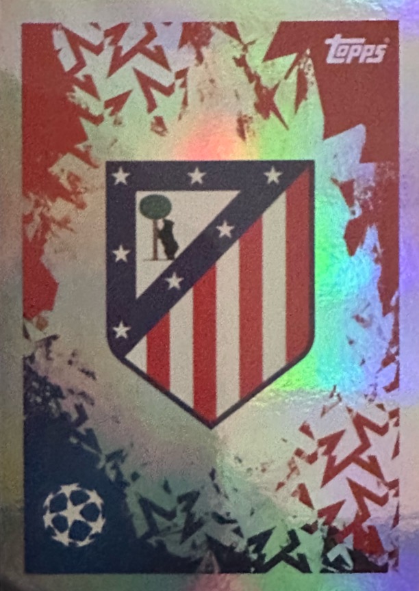Champions League 2024/25 Topps Mancolista - Scegli figurina Da 1 a 100 - Foto 89 di 101