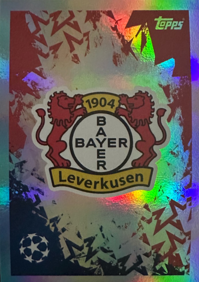 Champions League 2024/25 Topps Mancolista - Scegli figurina Da 1 a 100 - Foto 101 di 101