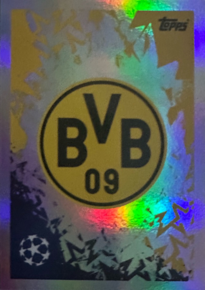 Champions League 2024/25 Topps Mancolista - Scegli figurina da 101 a 200 - Picture 25 of 101
