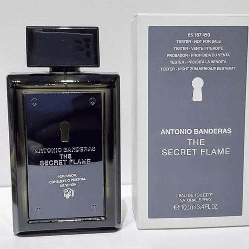Perfume Banderas The Secret Flame Masculino.jpg