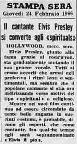 la stampa 24 2 1966