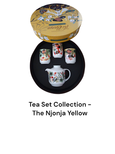 Tea Set Collection The Njonja Yellow.png