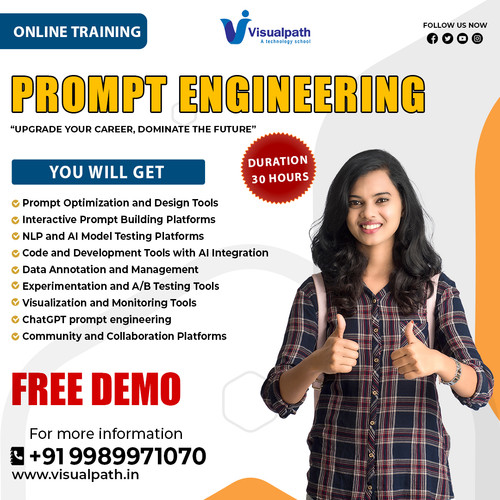 Top Prompt Engineering courses online - Visualpath.jpg