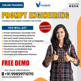 Top Prompt Engineering courses online - Visualpath